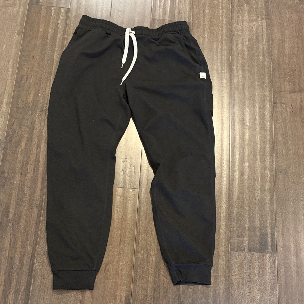 Vuori Women Black Small Jogger Sweatpants